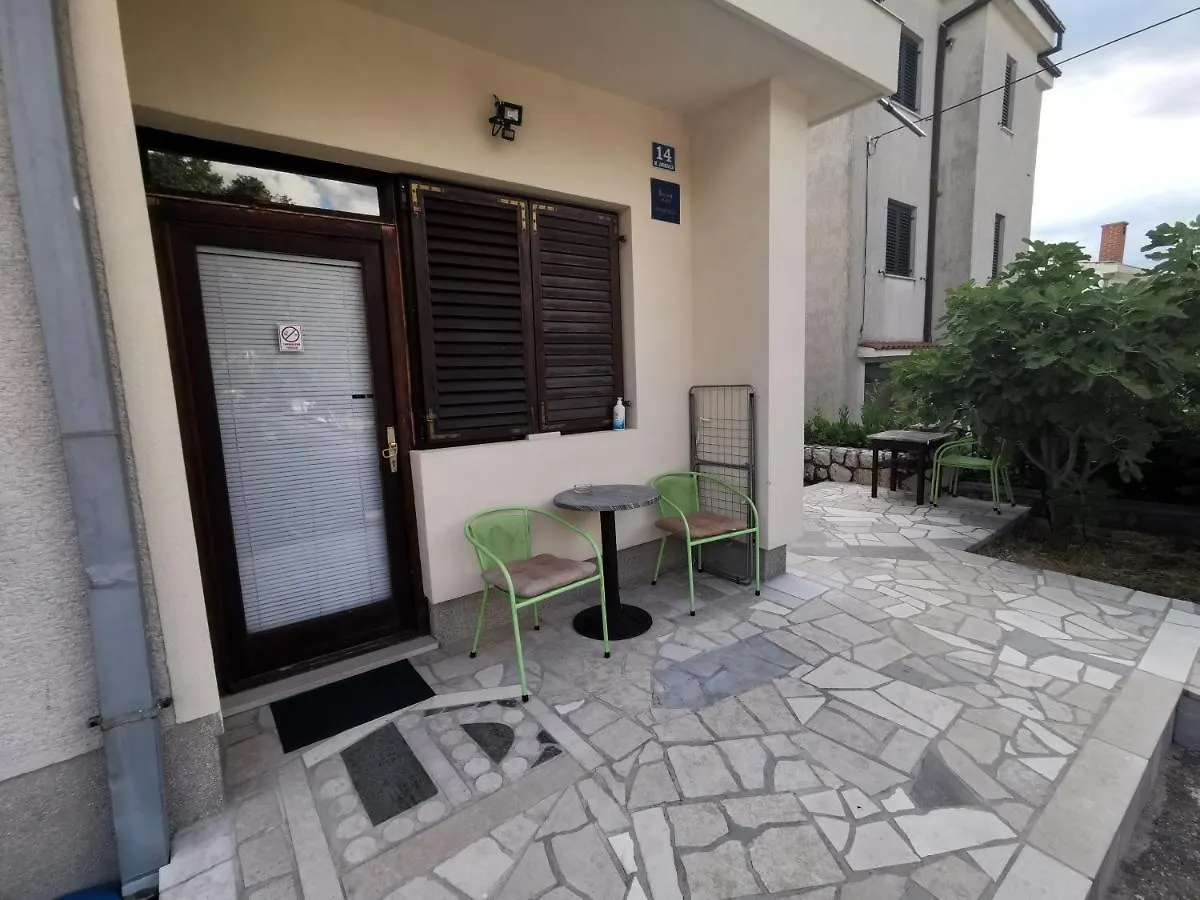 Guest House Dijana Kraljevica Chorvatsko